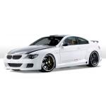 BMW M6 CLR 600 by Lumma Design 2006 года